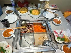 -海底捞火锅(团结桥店)