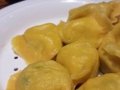 鲅鱼饺子-金谷园饺子·烧烤(人大总店)