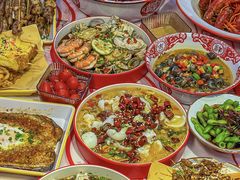 -饶福记·南昌烧烤大排档(九龙湖土著店)