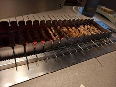 -白玉·朝鲜族烤串(深圳Kkone店)