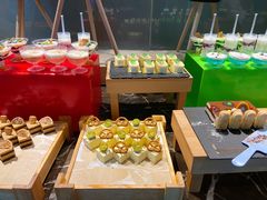 -诸暨耀江开元名都大酒店·琉森湖自助餐厅
