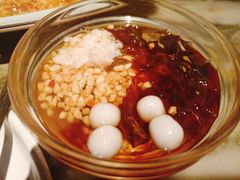 花田冰粉-绿茶餐厅(昌平悦荟店)