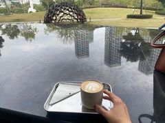 -SAANCI山池咖啡(海上世界文化艺术中心店)