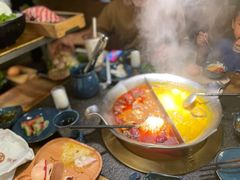 红颜花胶鸡锅-湊湊火锅·茶憩(东城万达店)