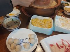 -前门杨记·铜锅涮肉(王府井·故宫店)