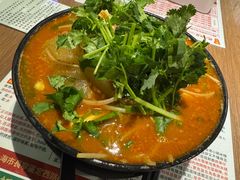 -肥汁米蘭香港米线(定西路店)