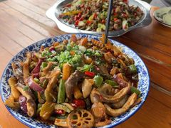 -廖哥泡椒兔(峨眉店)