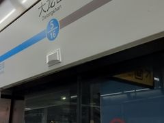 -大龙山(地铁站)