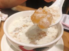 椰汁桃胶-裕.鹅庄