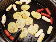 -花味·自助烤肉(雨花客厅店)