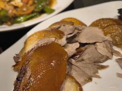 -北平盛世·新京菜·北京烤鸭(劲松·双井店)