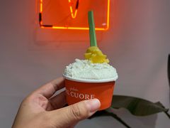 坚果脆-Dal Cuore 达可芮冰淇淋(陕西北路店)