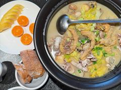 -五谷丰登农家院·地道胶东菜·海鲜烧烤(威海店)