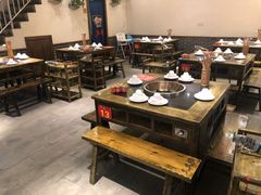 大堂-叉叉裤鲜火锅(空港新城店)