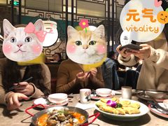 -新白鹿餐厅(金鹰新街口店)