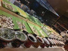 -长春凯悦酒店咖啡厅Market Café