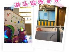 -小泳士游泳训练基地(芥园西道店)
