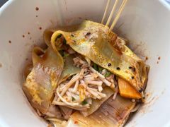 招牌烤冷面-金姐烤冷面(大沙泥街店)