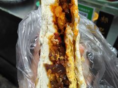 -老金家蛋菜夹馍(西安总店)