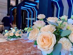 -拾花记花艺·求婚·订婚·生日布置(高新店)