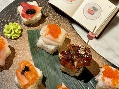 -阿吾罗日本料理(K11艺术中心店)