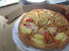 -Mr.Pizza米斯特比萨(盐城聚龙湖店)
