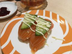 -新一番三文鱼寿司(红城湖店)