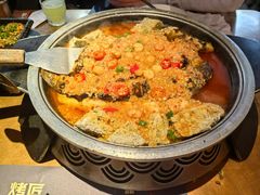 -烤匠麻辣烤鱼(观音桥大融城店)