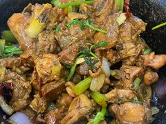 -重庆鸡公煲·青锅花椒鱼(牡丹江路店)