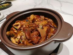 -皇城根·鲁菜济南菜·吊炉烤鸭·炒鸡鱼头(济南旗舰店)