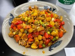 酸辣鸡胗-潇湘阁(三里屯SOHO店)
