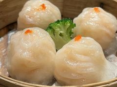招牌虾饺皇-岭南小生·粤港点心(南门口店)