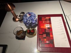 -深圳文华东方酒店·OPUS 388·精致法餐