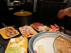 -牛New寿喜烧(虹桥新天地店)