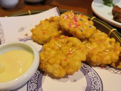 五彩玉米烙-三凤酒家·百年无锡菜(清扬茂业店)