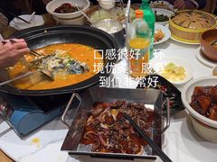 -筱爷叔·上海传统手工菜(玉树路店)