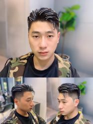 -不迫先生专业男士剪发