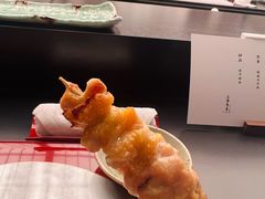 -鳥喜Toriki怀石烧鸟料理