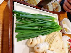 -村长家的疙瘩汤·东营菜(东营茶城店)