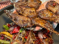 -二钳洞庭虾蟹·江湖菜(成都鹭岛店)