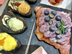 -光作面包Voila Lumiere(中山店)