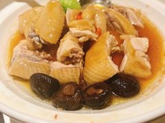 花雕酒醉河田鸡-闽和南(深圳万象城店)