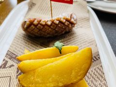 -南京金鹰尚美酒店·尚美西餐厅