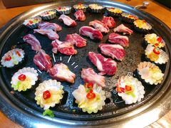 -正宗齐齐哈尔烤肉·齐牛哥鲜切炭火烤肉(杭州总店)