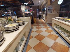 自助取餐区-比尔森韩式烤肉自助(国商店)
