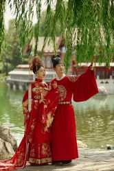 点击看大图 -美云庭古装·格格服汉服·京城旅拍(北京店)