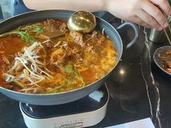辛牛骨火锅-KCOOKING概念韩餐(世茂52+店)