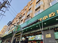 -黑窑厂糖油饼烤鸭·清真菜(旗舰店)