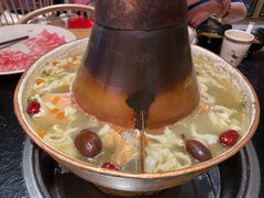 -京炭铜锅涮肉·羊蝎子·羊肉炉(保利·时光里店)