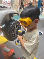 -奈尔宝·儿童乐园·亲子餐厅(苏州大悦城店)